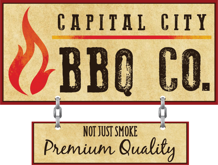 Not Just Smoke - Premium Quality Used By Capital City BBQ. Co. in The Capital